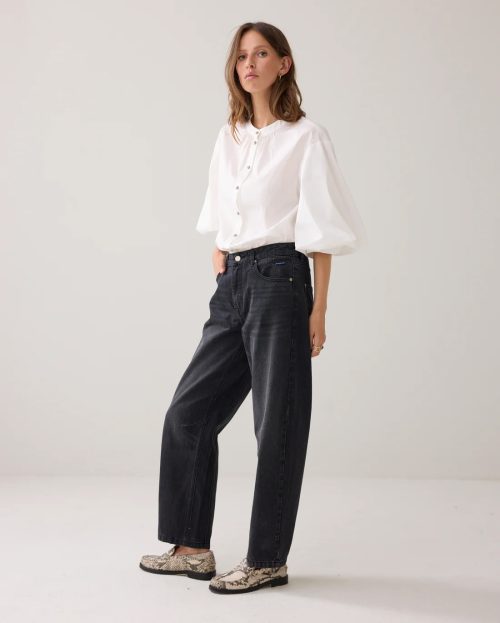 Jeans Cocoon Black Summum