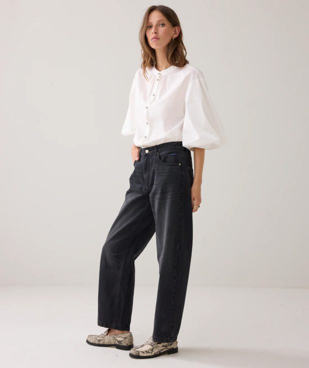 Jeans Cocoon Black Summum