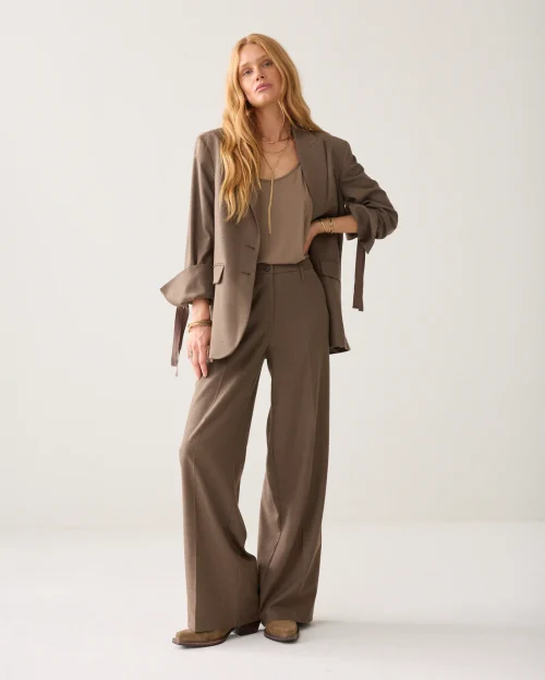 Pantalon City Brown Summum