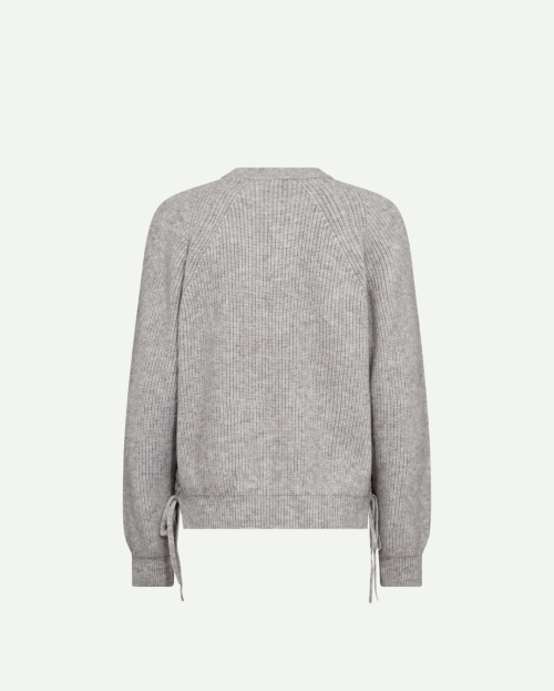 CoCouture trui grijs