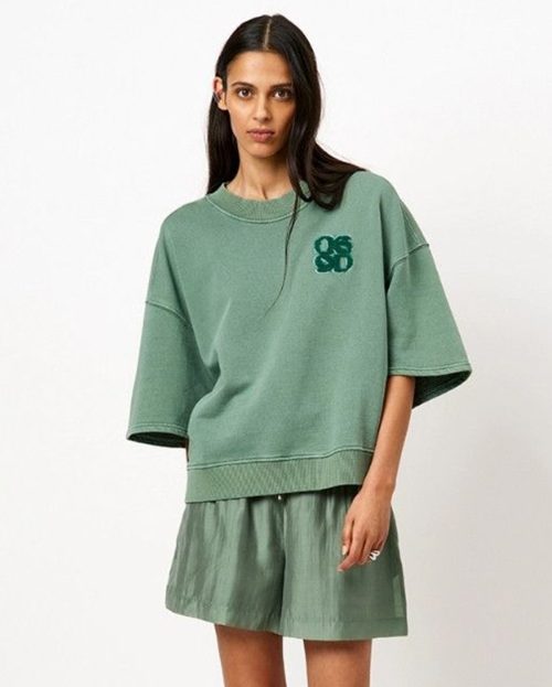 Sweater Rogue Green Dante6 groen