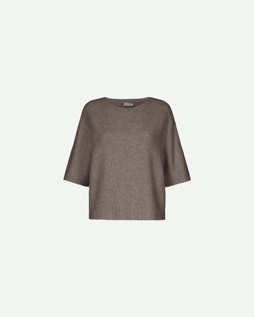 Trui Taupe No Man's Land grijs bruin 64130