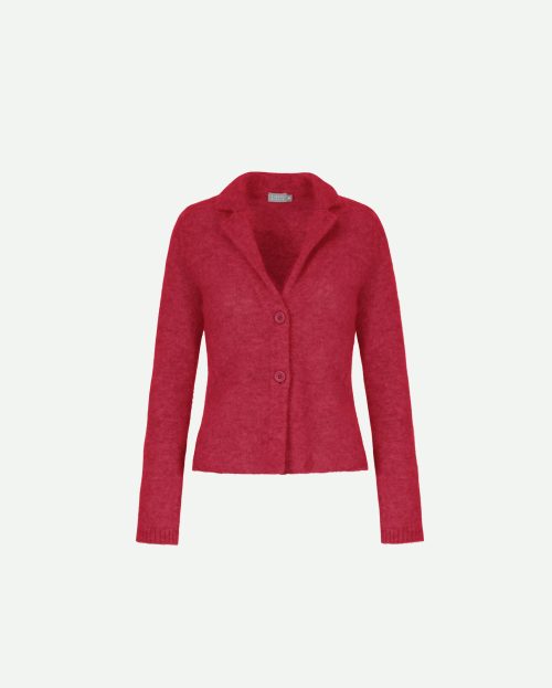 Blazer Vest Red No Man's Land rood