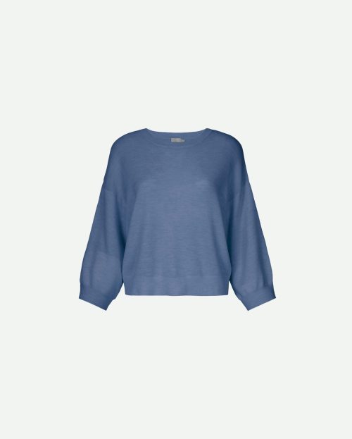 Sweater Blue No Man's Land 64195