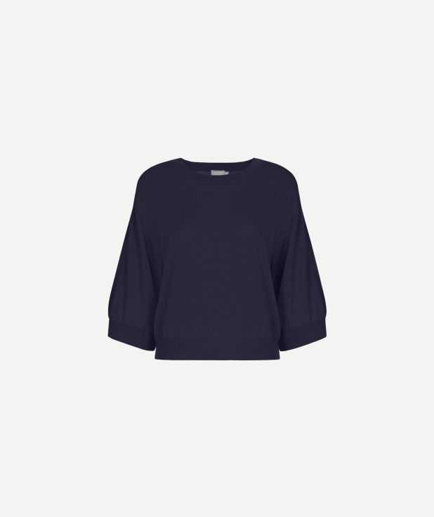 Trui Blue No Man's Land blauw 64195N