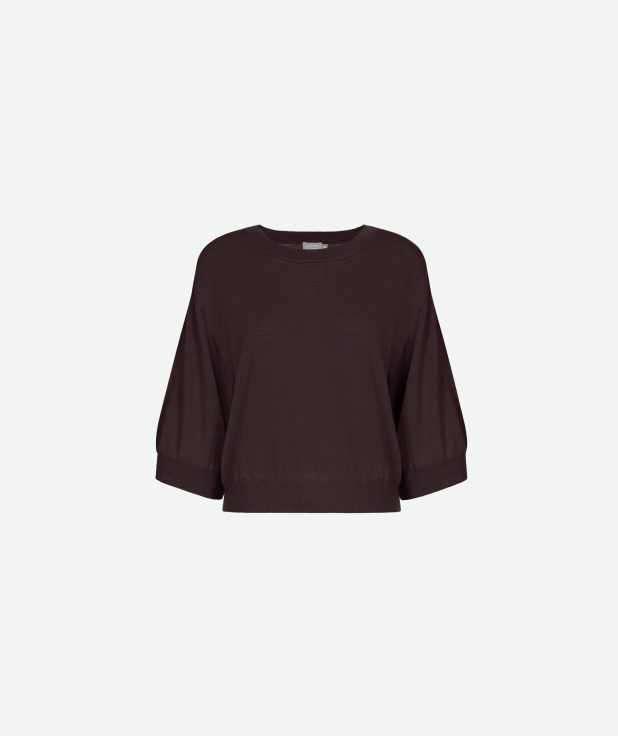 Trui Brown No Man's Land 64195N