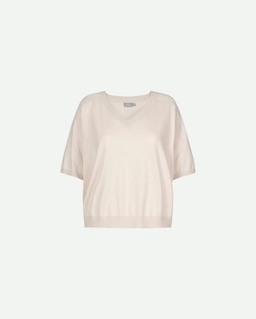 Shirt Ecru No Man's Land 65.194