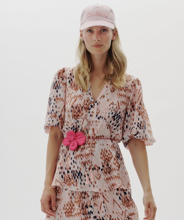 Blouse Alexis Brown Moliin Copenhagen