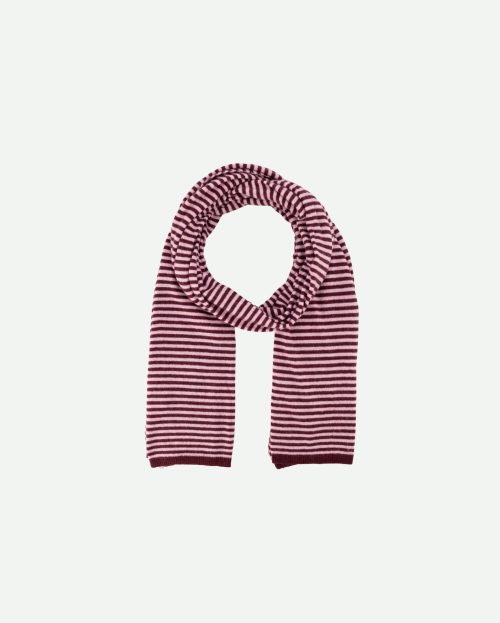 Shawl Cassy Stripe Teatro roze