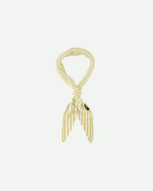 Scarf Kaia Green Teatro groen gestreept