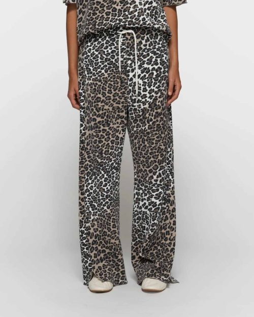 Jogger Scuba Leopard 10Days grijs