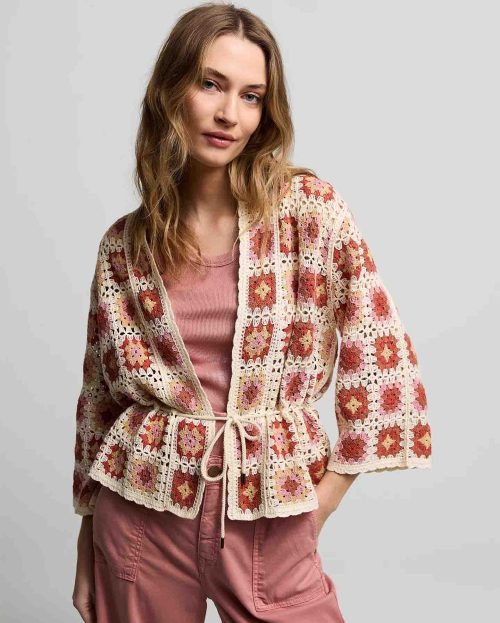 Kimono Crochet Summum