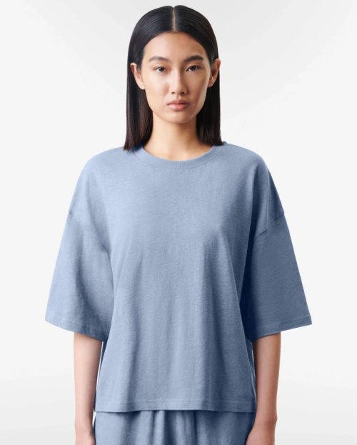 Shirt Lilani Blauw Drykorn