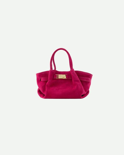 tas teatro leonie fuchsia roze