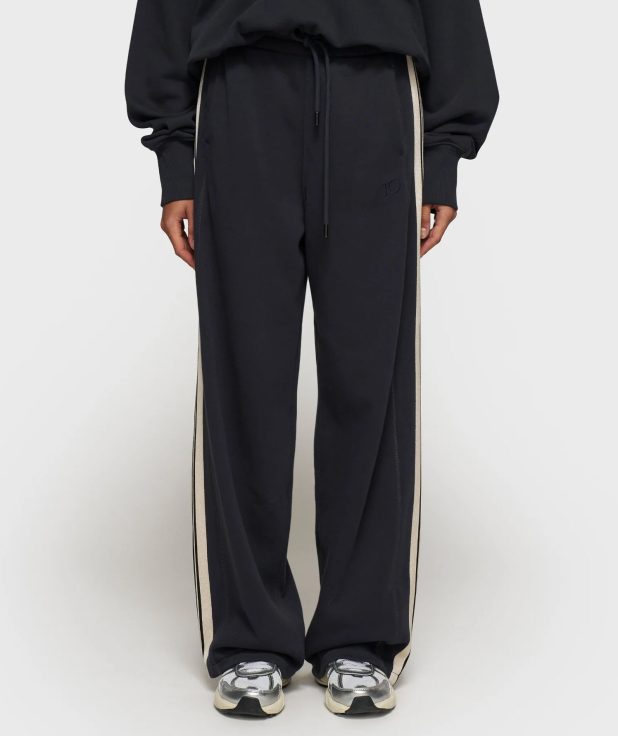 Jogger Western Tape Blue 10Days dark navy