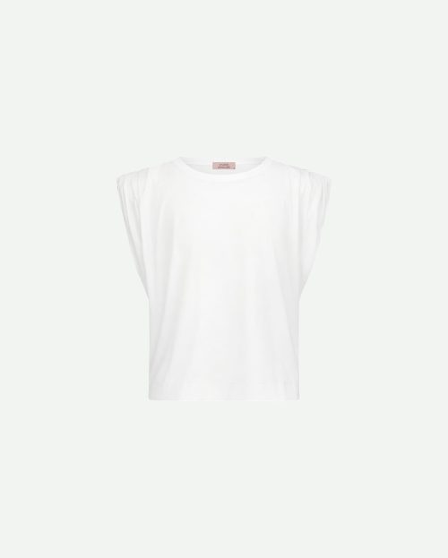 Top Leona Off White Studio Anneloes ecru