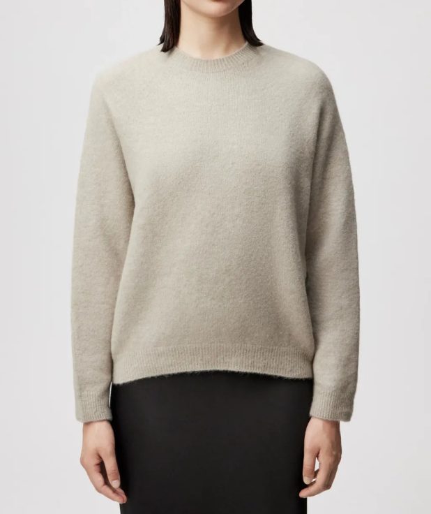 Trui Pemiri Beige Drykorn