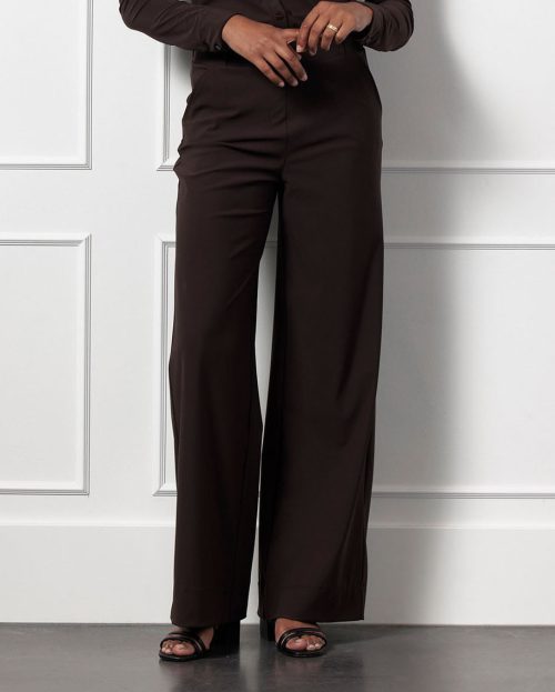 Lexie bonded espresso bruin studio anneloes