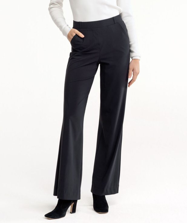 Broek Marilon Black Studio Anneloes zwart
