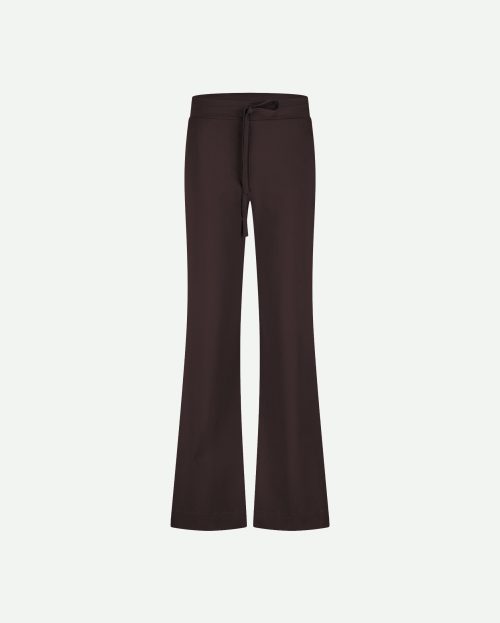 Abigail espresso broek Studio Anneloes bruin