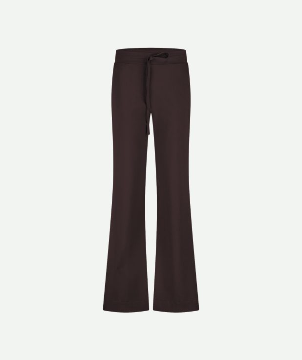 Abigail espresso broek Studio Anneloes bruin