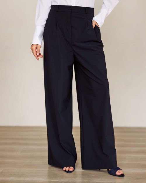 Broek Scout Blue Studio Anneloes blauw