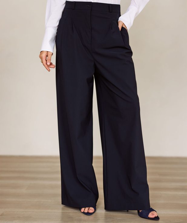 Broek Scout Blue Studio Anneloes blauw