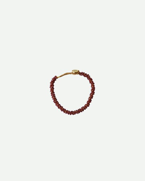 Armband Jill Jazzy IBU Jewels garnet aw11