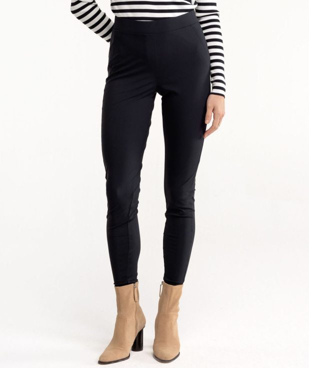 Legging Amber Black Studio Anneloes zwart