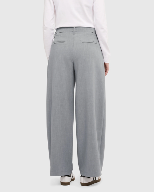 Broek Bailey Smoke Melange