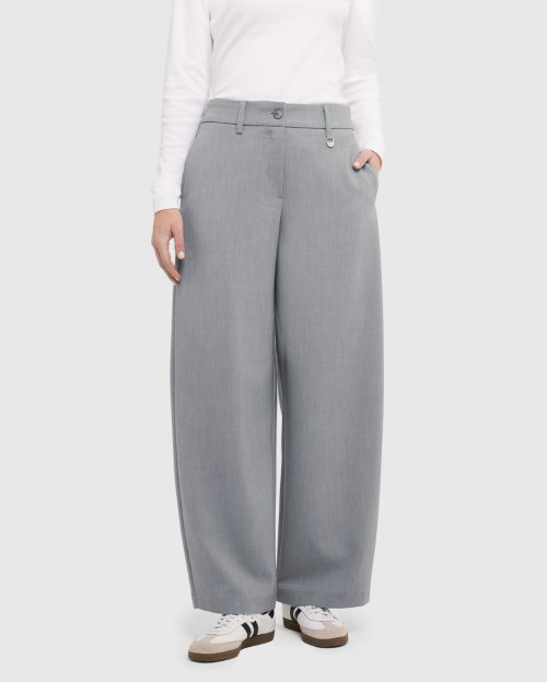 Broek Bailey Smoke Melange
