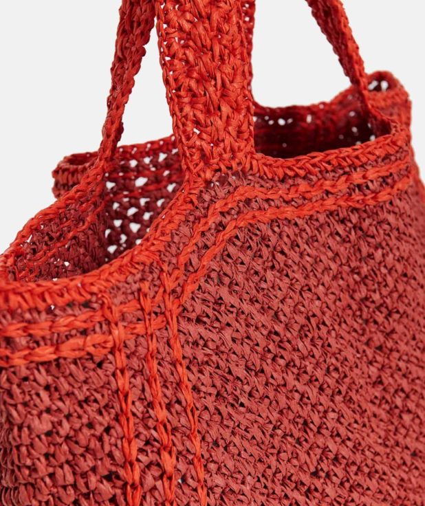 Bag Falarasa Essentiel Antwerp rood1