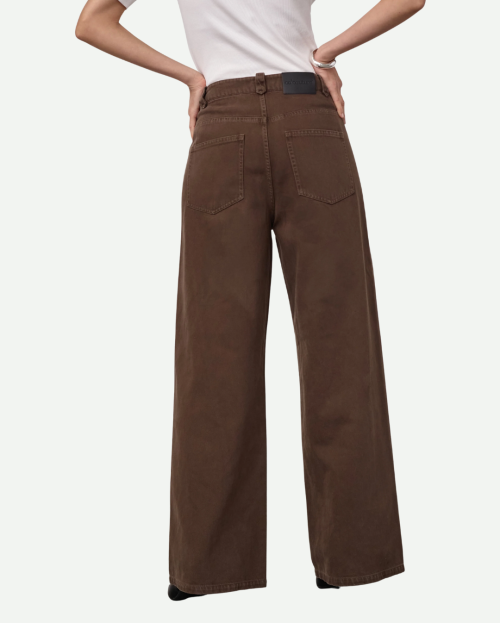 BeltonCC Jeans - Dark Brown