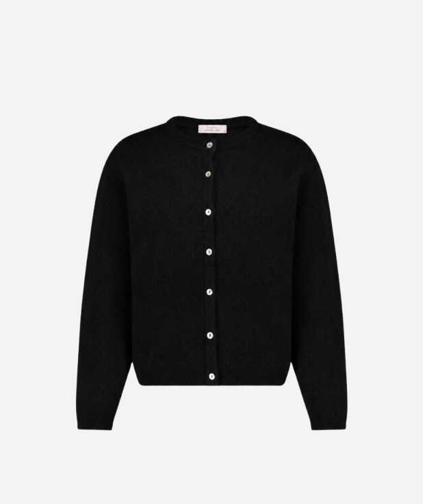 Bibi cardigan - black
