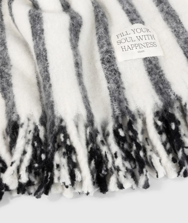 Blanket stripes
