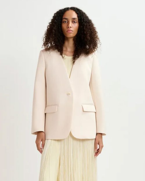 Blazer Gory Ecru Essentiel Antwerp