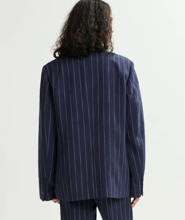 Blazer Hop Essentiel Antwerp blauw1