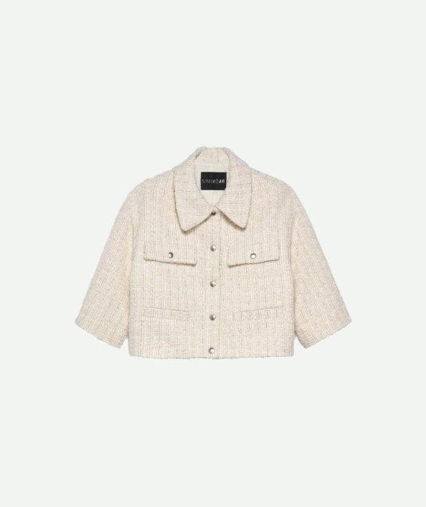 Blazer Lyana Ecru Studio AR