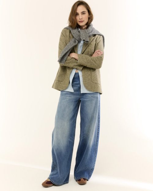 Blazer Jenson Army Green JcSophie 1