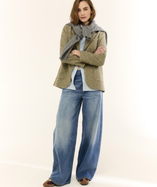 Blazer Jenson Army Green JcSophie 1