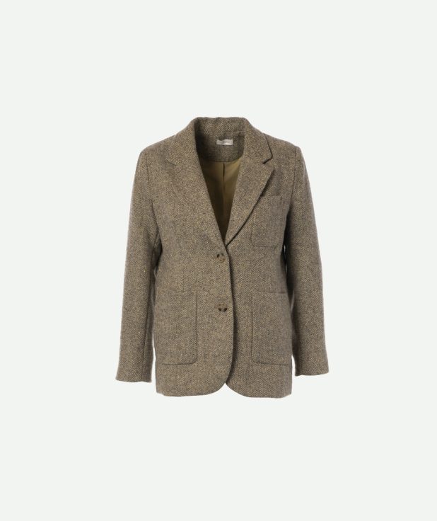 Blazer Jenson Army Green JcSophie groen
