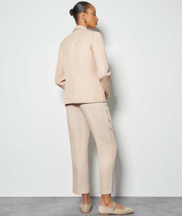 Blazer Naurelia Beige Someday