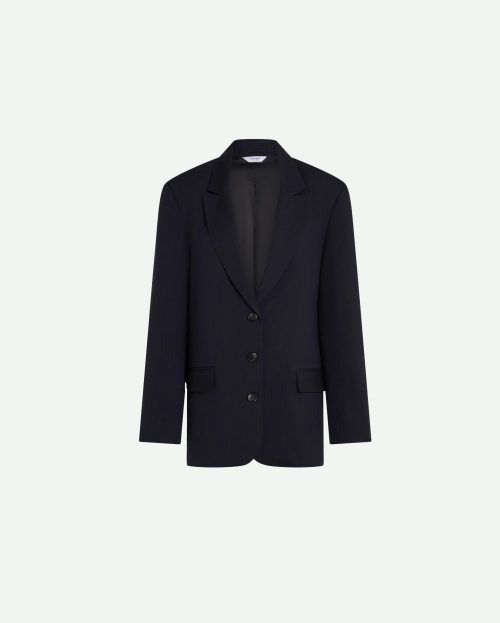 Blazer Navy Stripe Penn&Ink