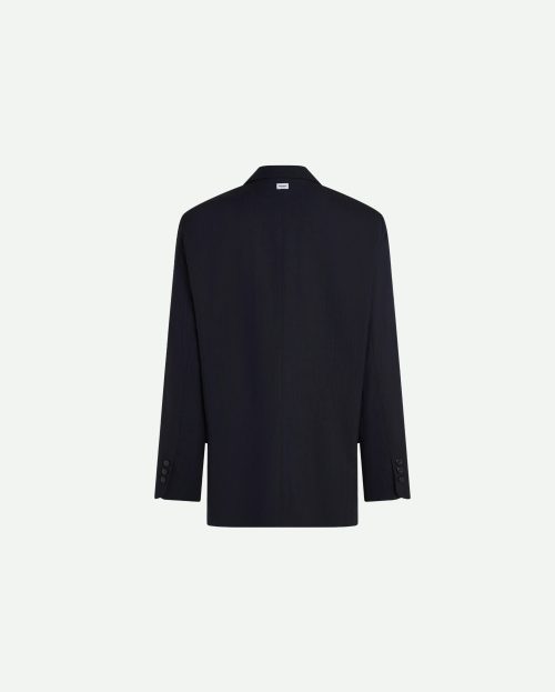 Blazer Navy Stripe Penn&Ink
