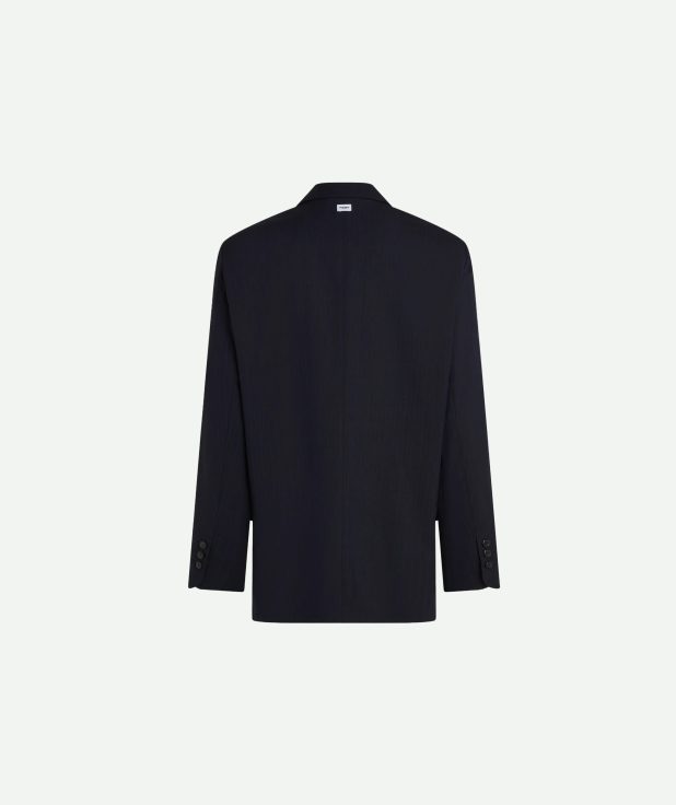 Blazer Navy Stripe Penn&Ink