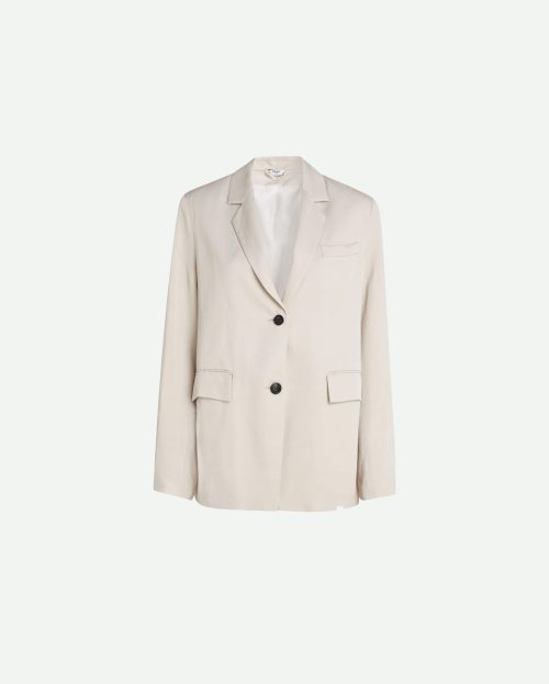 Blazer Rainy Day beige Penn&Ink