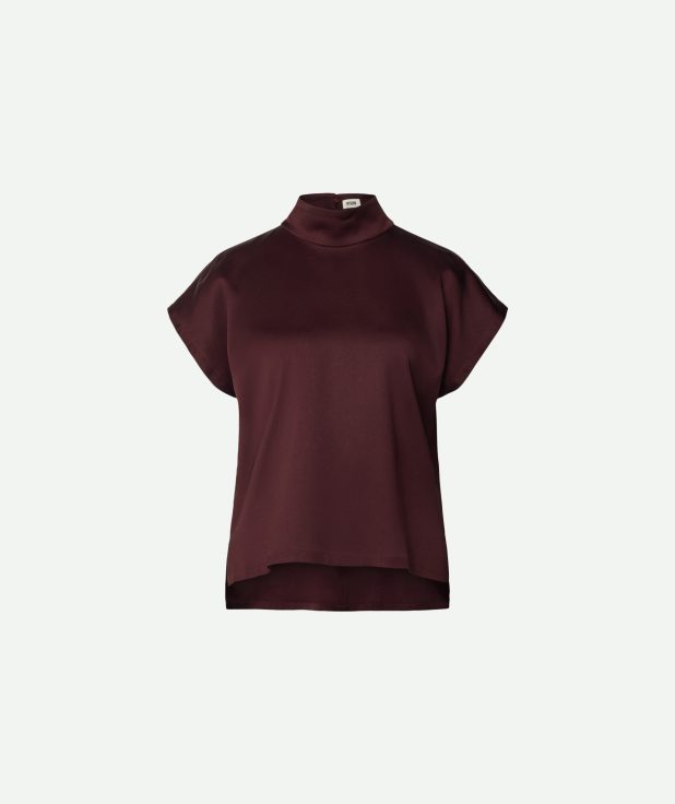 Blouse Alaria Bordeaux Drykorn red