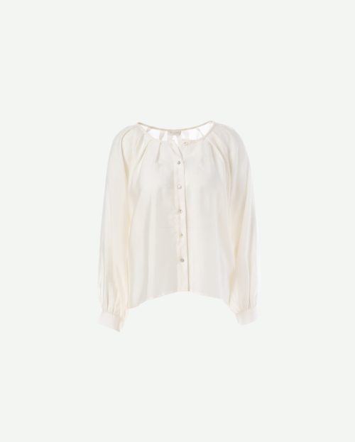 Blouse Cecile White JcSophie