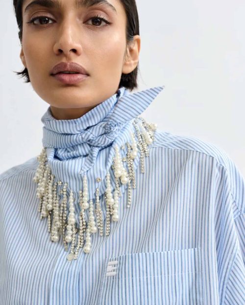 Blouse Jasleen Essentiel Antwerp