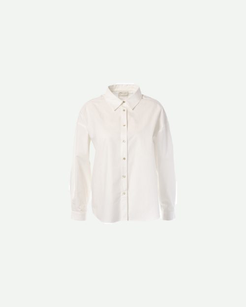 Blouse jason off white jcsophie wit
